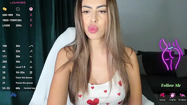 Flower Pow3r online show from 11-06-25, 06:17