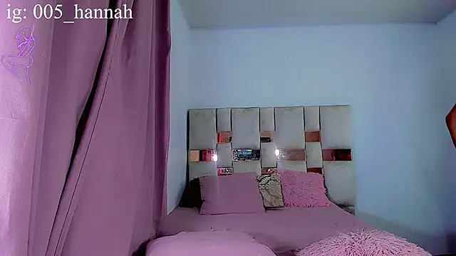 Hannahsmit online show from 09-18-25, 08:06