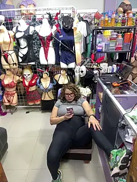 ROSALIALUCY online show from 03-02-26, 07:10