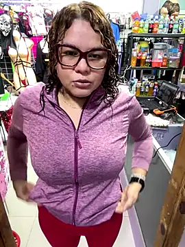 ROSALIALUCY online show from 09-21-25, 11:59
