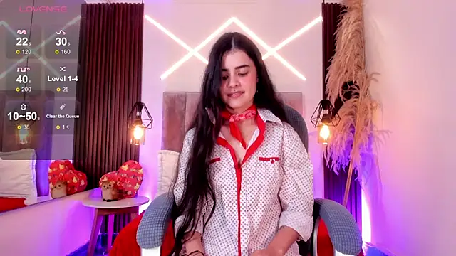 dasha-rodrigues online show from 07-27-26, 12:56