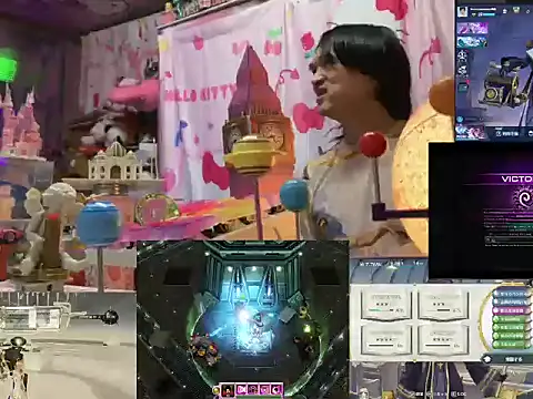 Snapshot of JesuAdam chatting on 05-26-26, 12:25 JesuAdam online show from 05-26-26, 12:25
