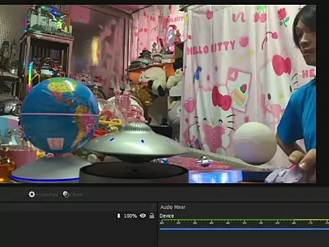 JesuAdam online show from 06-26-26, 11:54