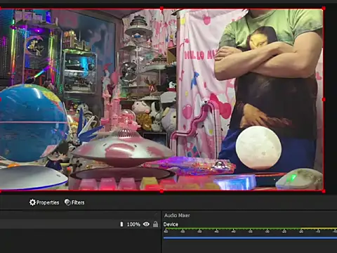 JesuAdam online show from 07-03-26, 03:40