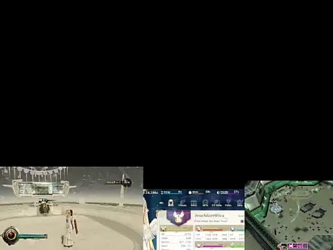 Snapshot of JesuAdam chatting on 05-21-26, 09:39 JesuAdam online show from 05-21-26, 09:39