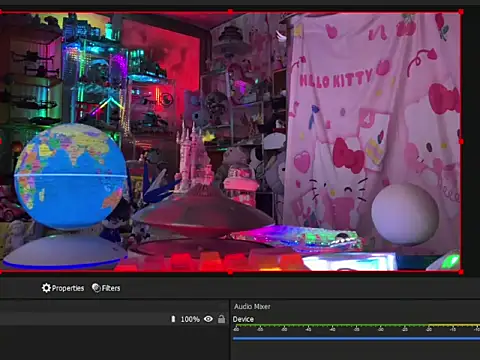 JesuAdam online show from 07-04-26, 03:49
