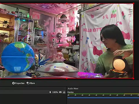 JesuAdam online show from 07-04-26, 03:46