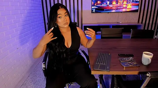 Snapshot of Gaby_Blaze chatting on 01-26-25, 07:20 Gaby Blaze online show from 01-26-25, 07:20