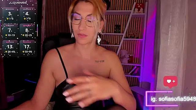 sofiah  online show from 04-03-26, 05:30