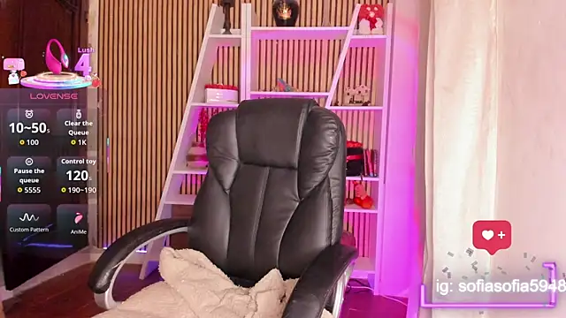 sofiah  online show from 03-04-26, 07:10