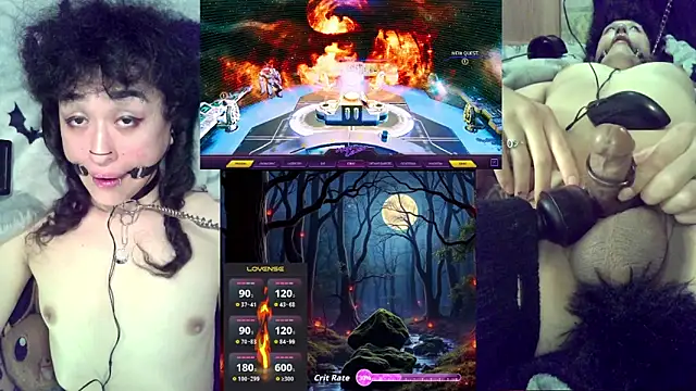 Solumi online show from 05-22-26, 08:12