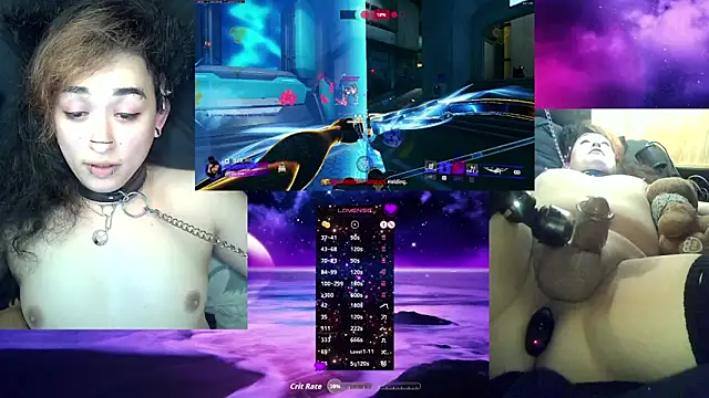 Solumi online show from 10-14-25, 07:03