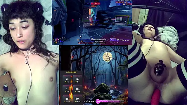Solumi online show from 04-24-26, 06:59