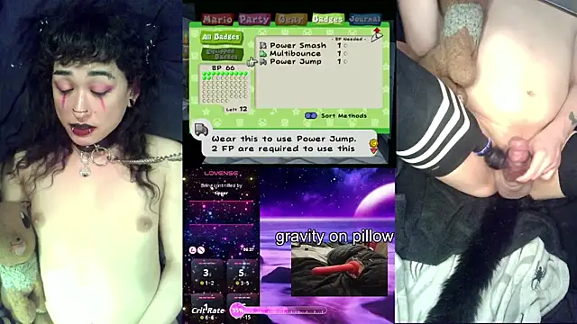 Solumi online show from 01-12-26, 08:21