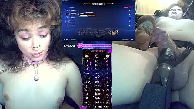 Solumi online show from 10-27-25, 06:31