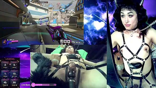 Snapshot of Solumi chatting on 02-11-26, 08:14 Solumi online show from 02-11-26, 08:14