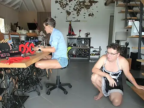 Madame Callie online show from 09-22-25, 12:55