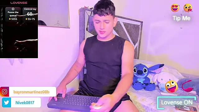 niall falcon online show from 02-23-26, 03:19