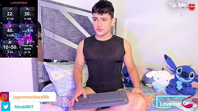 niall falcon online show from 03-03-26, 01:07