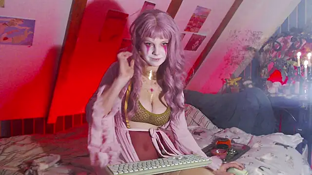 RubyLynxx online show from 04-15-26, 04:22