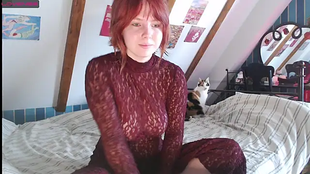 RubyLynxx online show from 11-23-25, 08:24