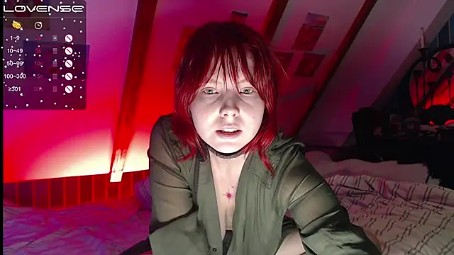 RubyLynxx online show from 11-30-25, 02:40