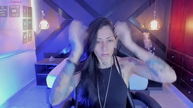 dark gotica online show from 12-01-25, 07:04