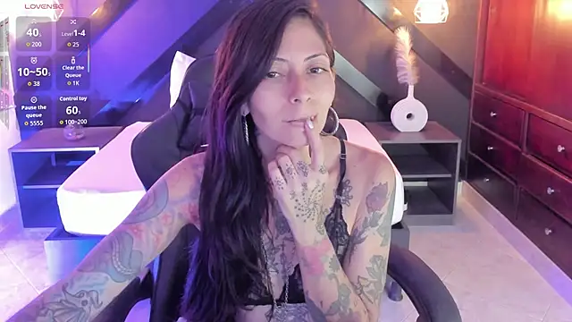 dark gotica online show from 04-11-26, 07:17