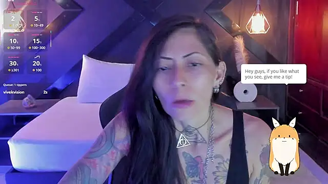 dark gotica online show from 02-12-26, 07:13