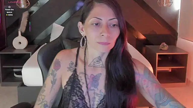 dark gotica online show from 02-03-26, 07:08