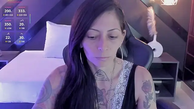 dark gotica online show from 03-31-26, 07:16