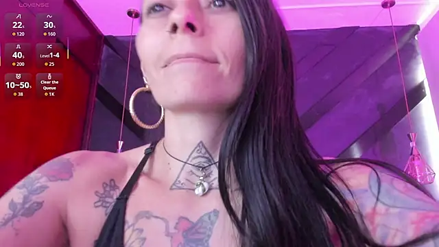 dark gotica online show from 11-21-25, 07:24