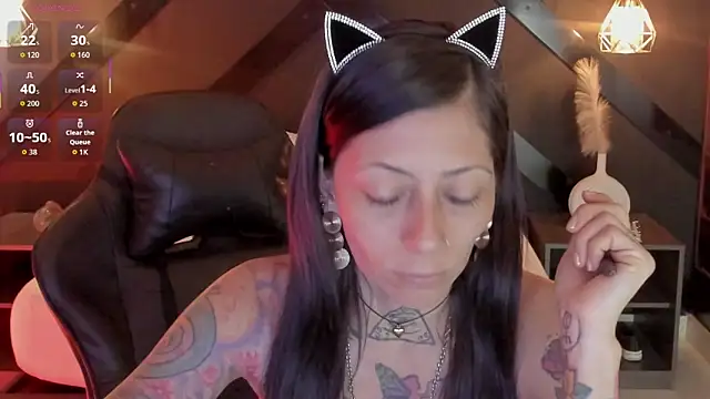 dark gotica online show from 03-13-26, 07:08