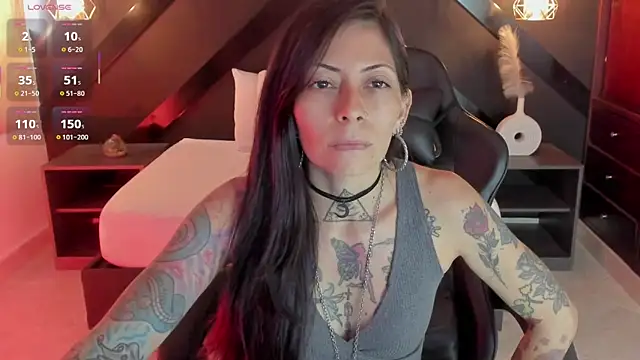 dark gotica online show from 03-26-26, 07:12