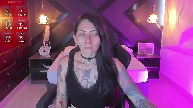 dark gotica online show from 11-07-25, 07:07