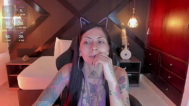 dark gotica online show from 12-04-25, 07:24