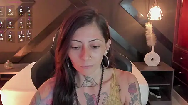 dark gotica online show from 02-20-26, 07:16