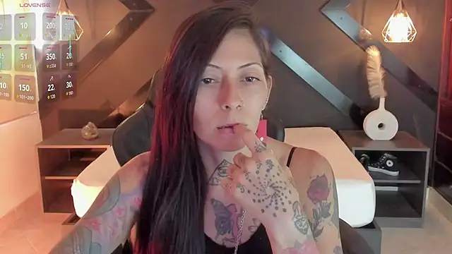 dark gotica online show from 04-09-26, 07:09