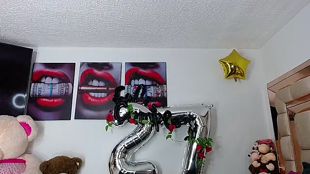 Niky 777 online show from 12-23-25, 12:11