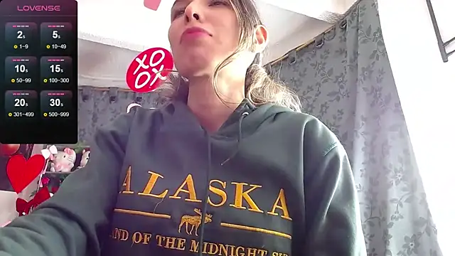 Niky 777 online show from 02-15-26, 01:50