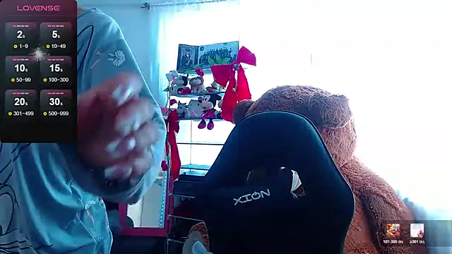 Niky 777 online show from 01-19-26, 03:49