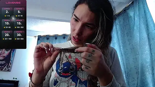 Niky 777 online show from 02-10-26, 04:39