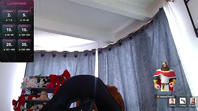 Niky 777 online show from 02-08-26, 05:21