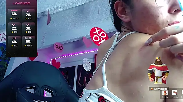 Niky 777 online show from 03-16-26, 03:47