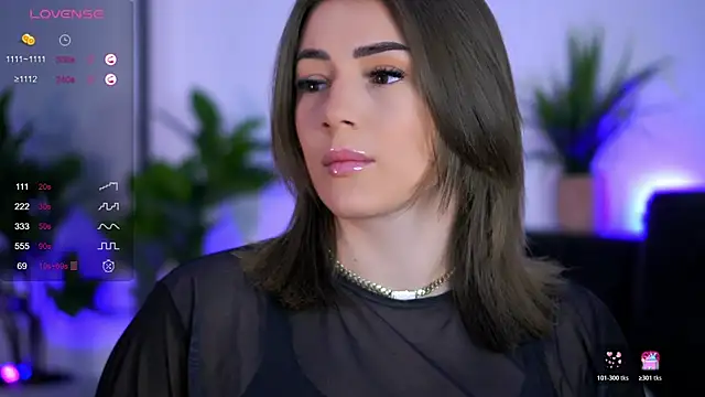 AishaCarter online show from 11-06-25, 06:01