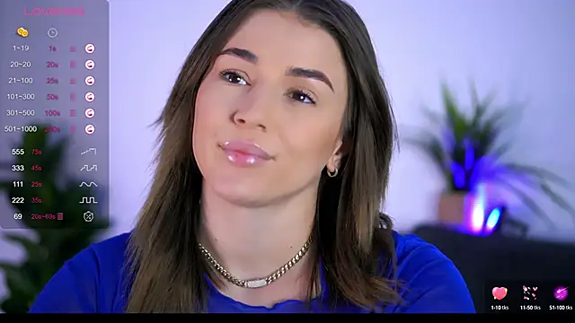 AishaCarter online show from 09-17-25, 08:00