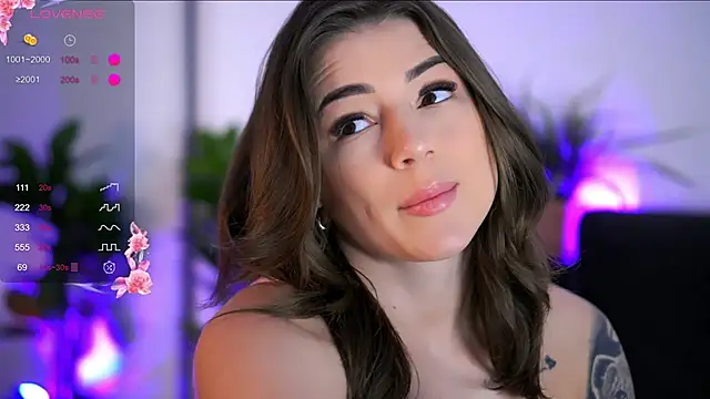 AishaCarter online show from 03-03-26, 06:15