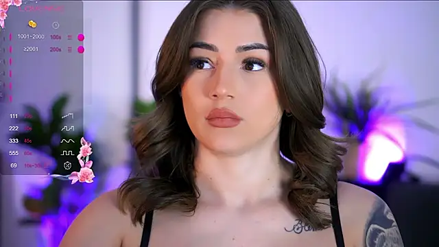 AishaCarter online show from 03-04-26, 06:48