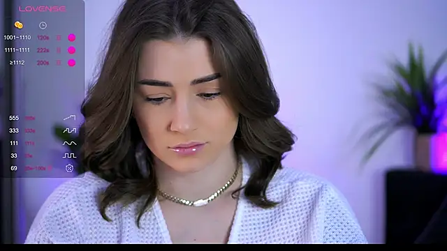 AishaCarter online show from 01-13-26, 05:39