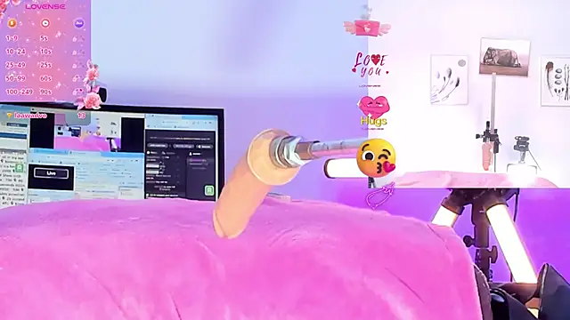 jasllyferrer online show from 01-16-25, 12:45